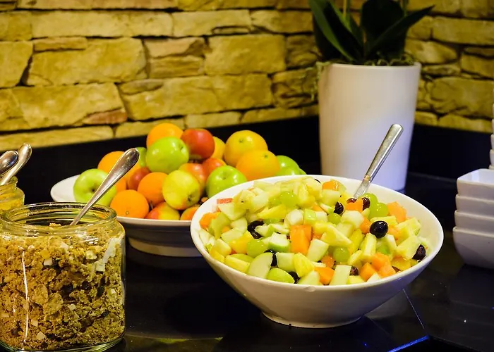 Fletcher Restaurant Rooland Hotel Arcen