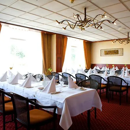 Fletcher Restaurant Rooland Hotel Arcen