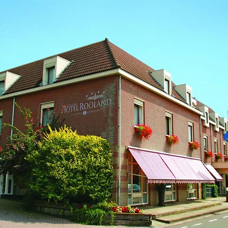 Hotel Fletcher Restaurant Rooland 4*