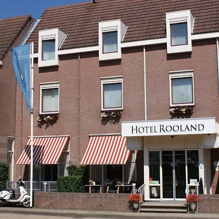 Hotel Fletcher Restaurant Rooland