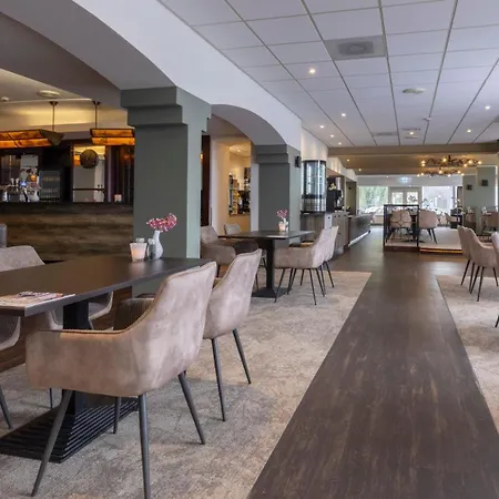 Fletcher Restaurant Rooland 4* Arcen