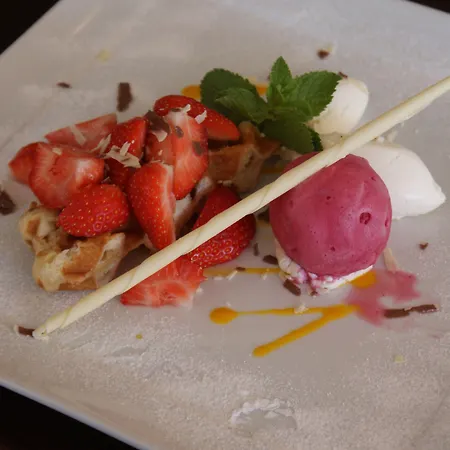 Hotel Fletcher Restaurant Rooland 4*