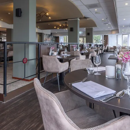 Fletcher Restaurant Rooland 4* Arcen