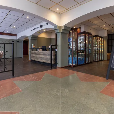 Hotel Fletcher Restaurant Rooland Arcen