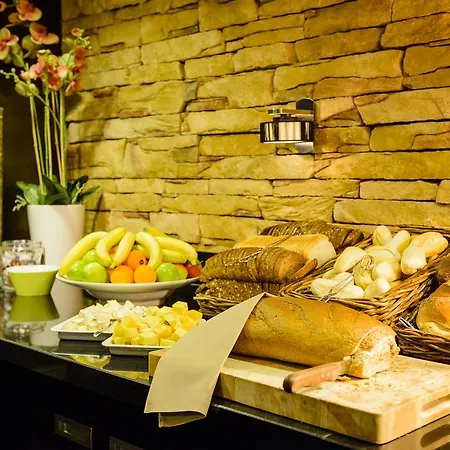 Hotel Fletcher Restaurant Rooland