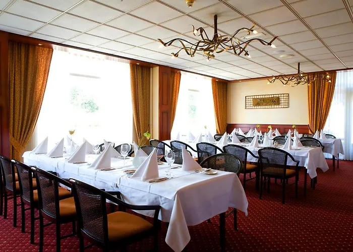 Fletcher Restaurant Rooland Hotel Arcen