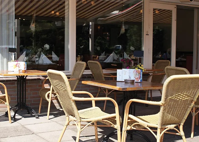 Fletcher Restaurant Rooland 4*