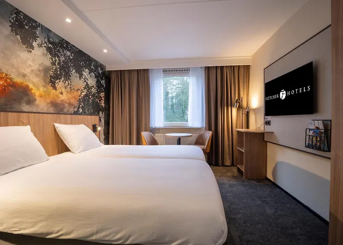 Fletcher Restaurant Rooland 4*