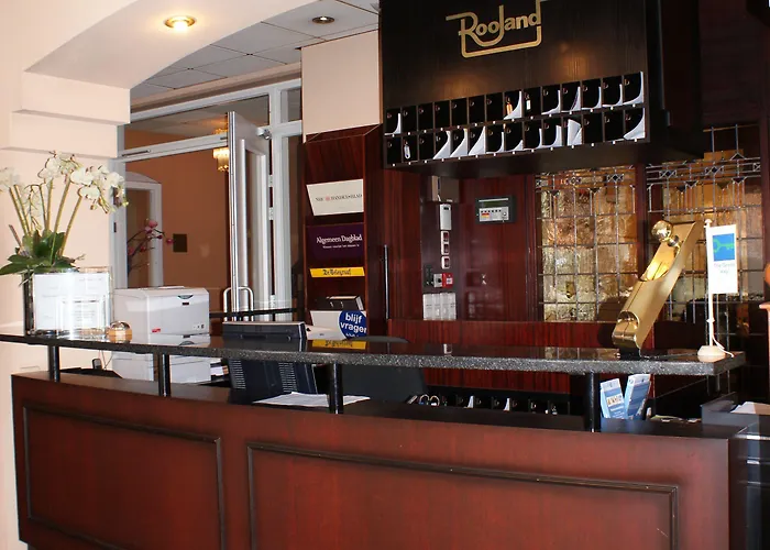 Fletcher Restaurant Rooland 4* Arcen