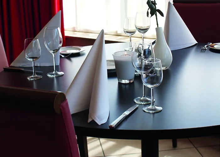 Fletcher Restaurant Rooland Hotel Arcen