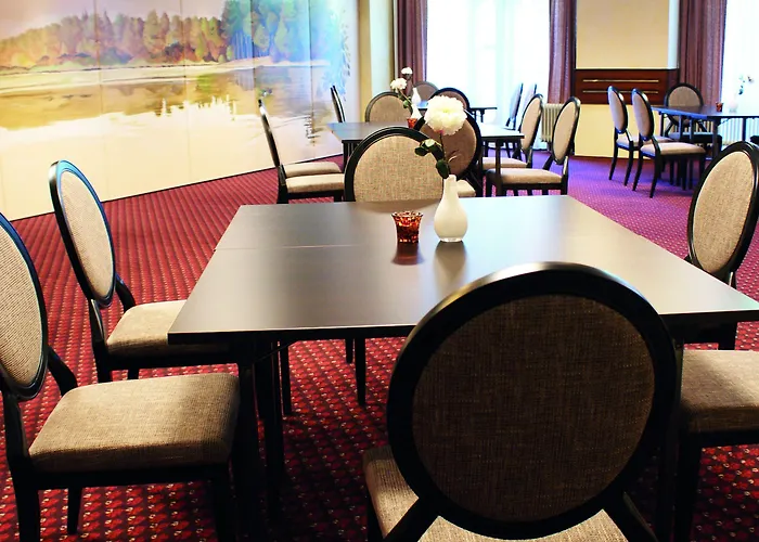 Hotel Fletcher Restaurant Rooland Arcen