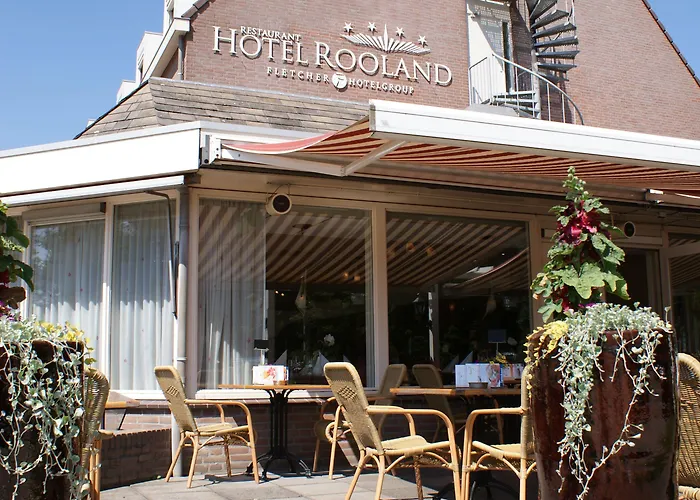 Fletcher Restaurant Rooland Hotel