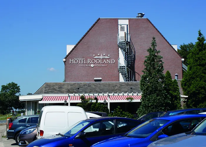 Hotel Fletcher Restaurant Rooland Arcen