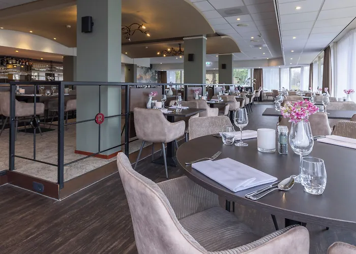 Fletcher Restaurant Rooland 4* Arcen